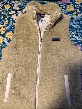 Patagonia Women’s Fleece Vest